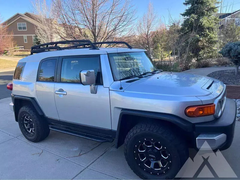 2007 Toyota Fj Cruiser — used overland rig for sale in Aurora, CO (photo 5) — photo 5