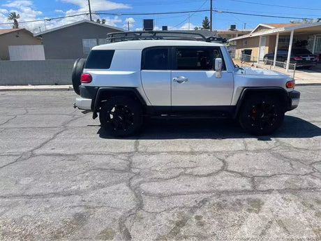2007 Toyota Fj Cruiser — used overland rig for sale in Las Vegas, NV (photo 2)