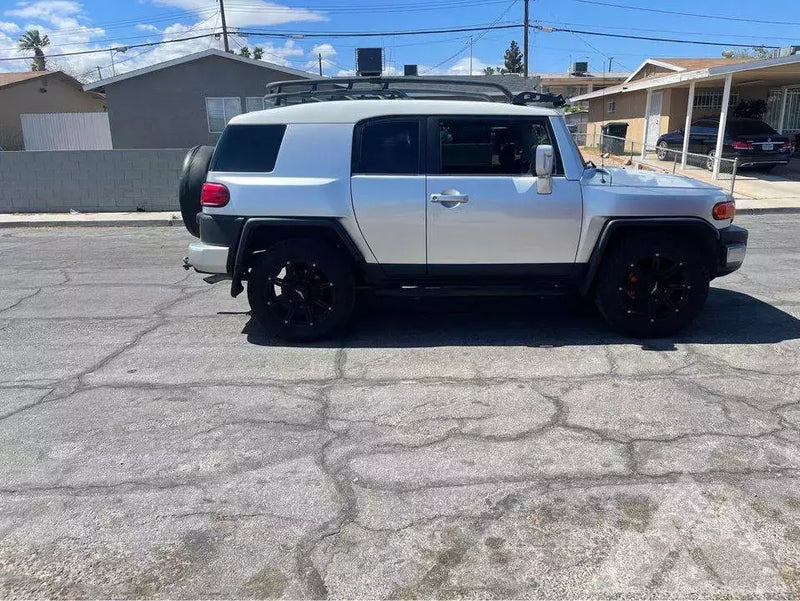 2007 Toyota Fj Cruiser — used overland rig for sale in Las Vegas, NV (photo 2) — photo 2