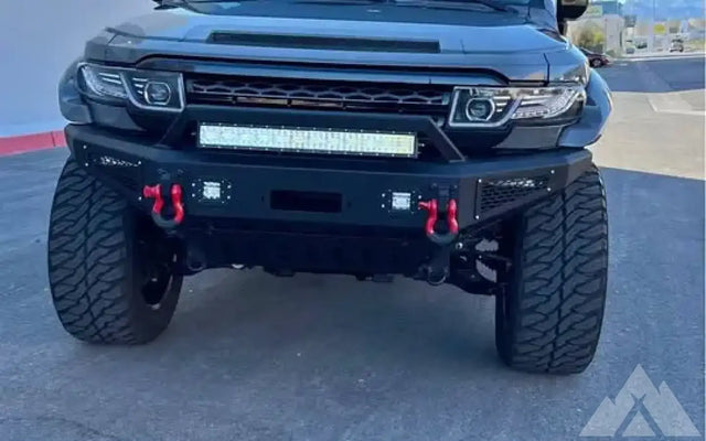 2007 Toyota FJ Cruiser — photo 2