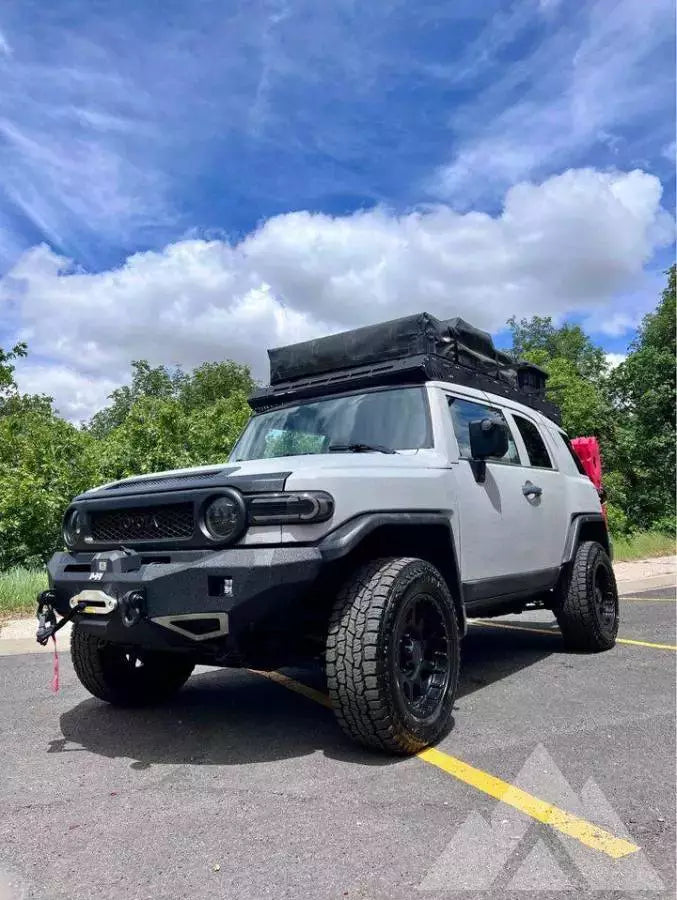 2007 Toyota Fj Cruiser — used overland rig for sale in Layton, UT — photo 1