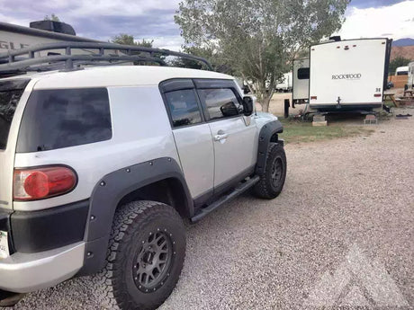 2007 Toyota Fj Cruiser — used overland rig for sale in Centennial, CO (photo 5)