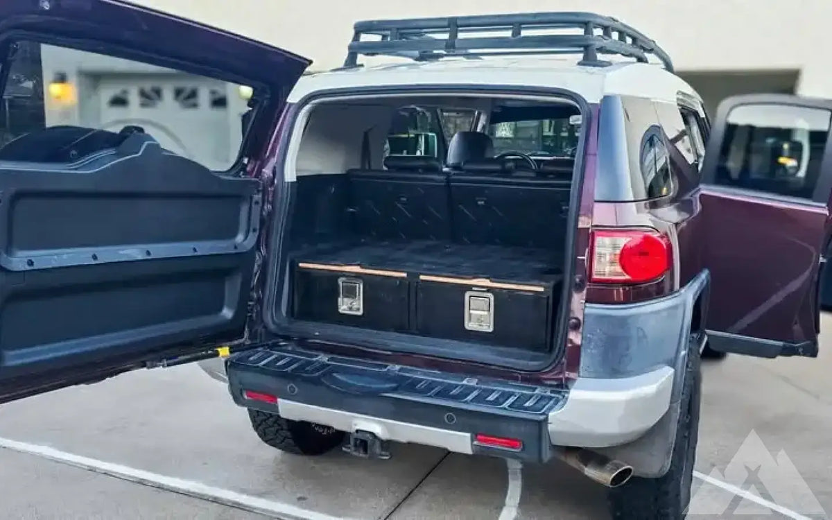 2007 Toyota Fj Cruiser — used overland rig for sale in Phoenix, AZ (photo 5) — photo 5