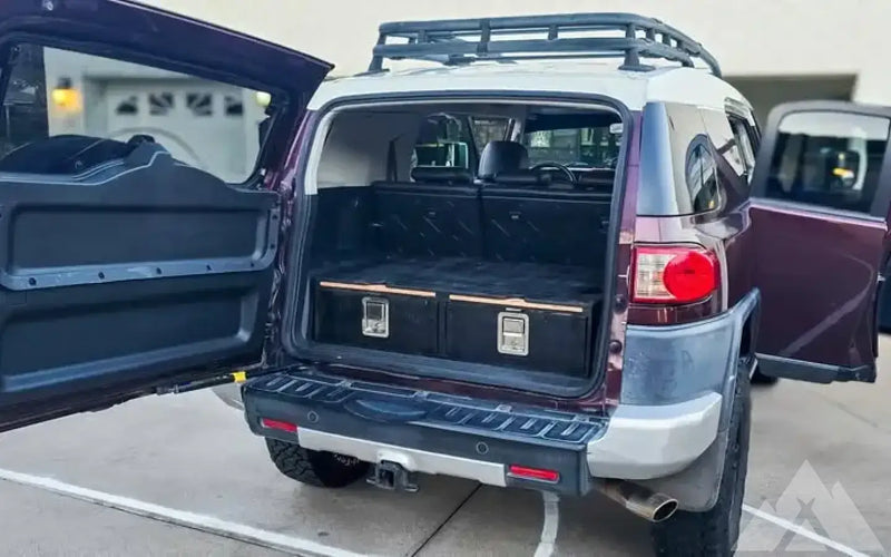 2007 Toyota Fj Cruiser — used overland rig for sale in Phoenix, AZ (photo 5) — photo 5