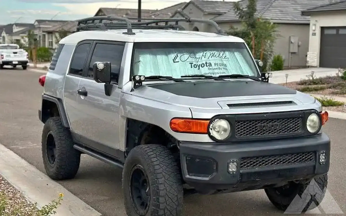 2007 Toyota Fj Cruiser — used overland rig for sale in Surprise, AZ — photo 1