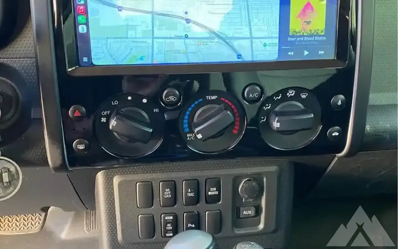 2007 Toyota Fj Cruiser — used overland rig for sale in Las Vegas, NV (photo 3) — photo 3