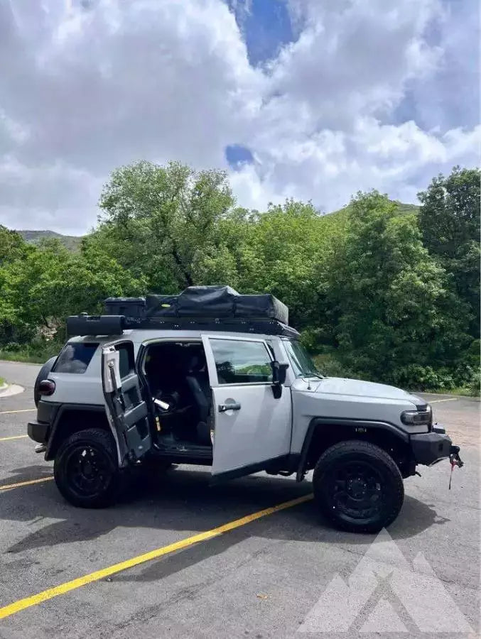 2007 Toyota Fj Cruiser — used overland rig for sale in Layton, UT (photo 2) — photo 2