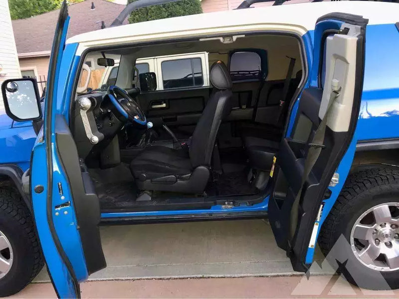 2007 Toyota Fj Cruiser — used overland rig for sale in Boise, ID (photo 2) — photo 2