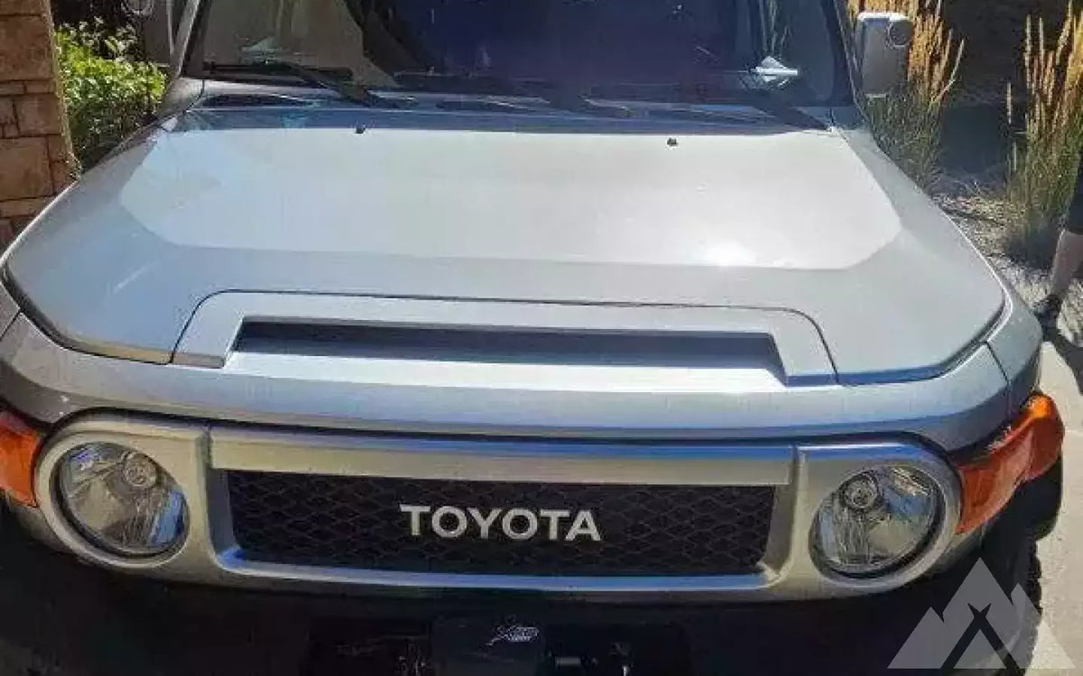 2007 Toyota Fj Cruiser — used overland rig for sale in Golden, CO (photo 5) — photo 5