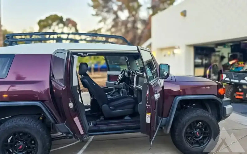 2007 Toyota Fj Cruiser — used overland rig for sale in Phoenix, AZ (photo 4) — photo 4