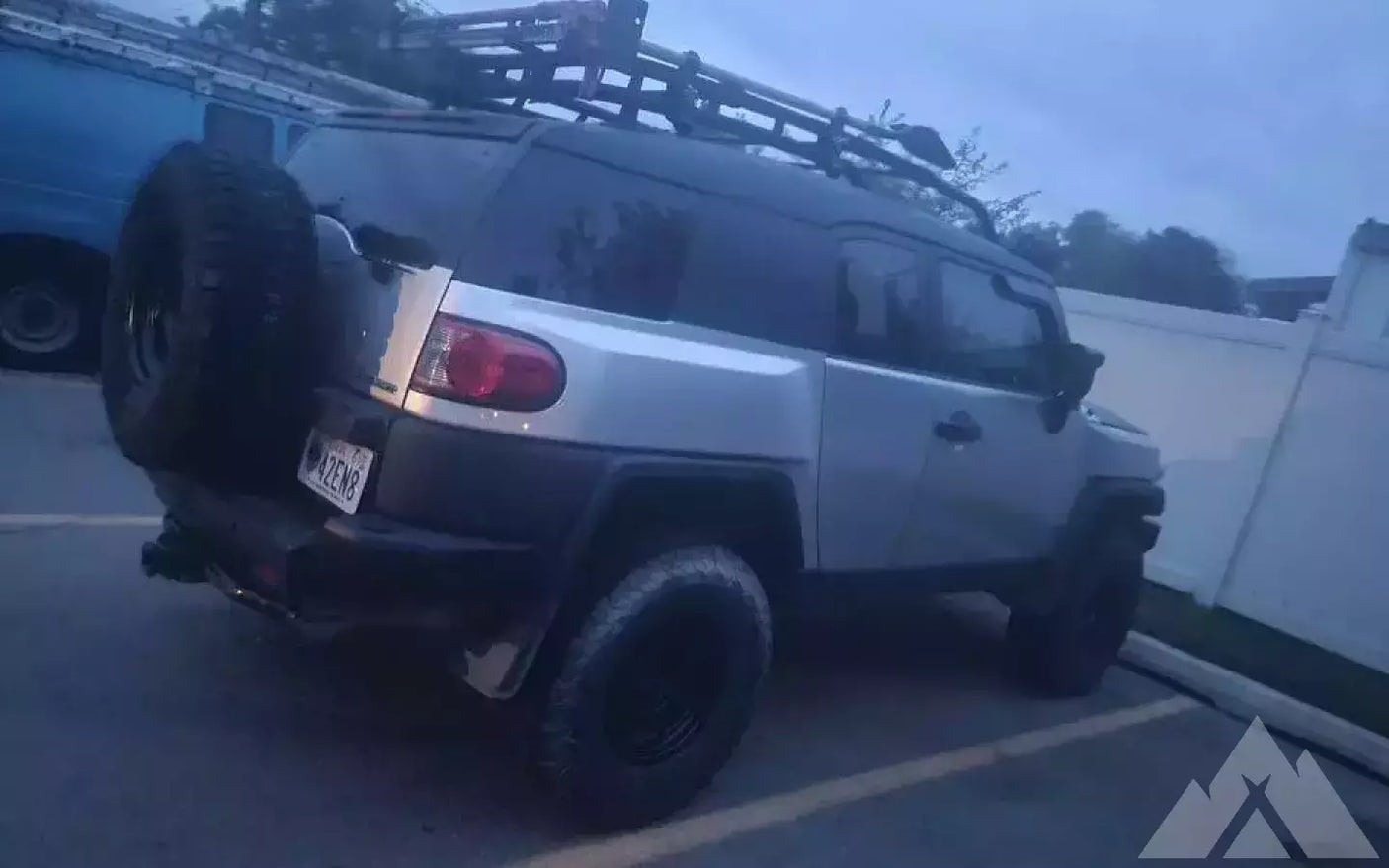 2007 Toyota Fj Cruiser — used overland rig for sale in Taylorsville, UT (photo 3)