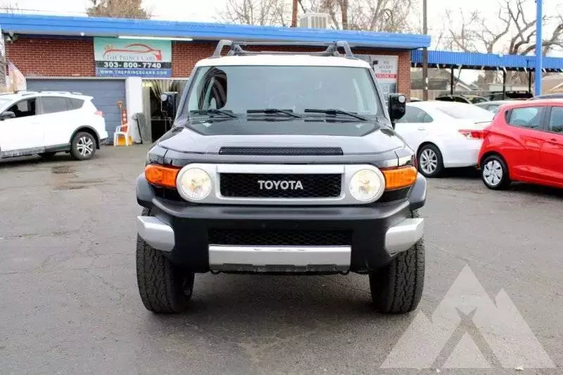 2007 Toyota Fj Cruiser — used overland rig for sale in Englewood, CO (photo 3)