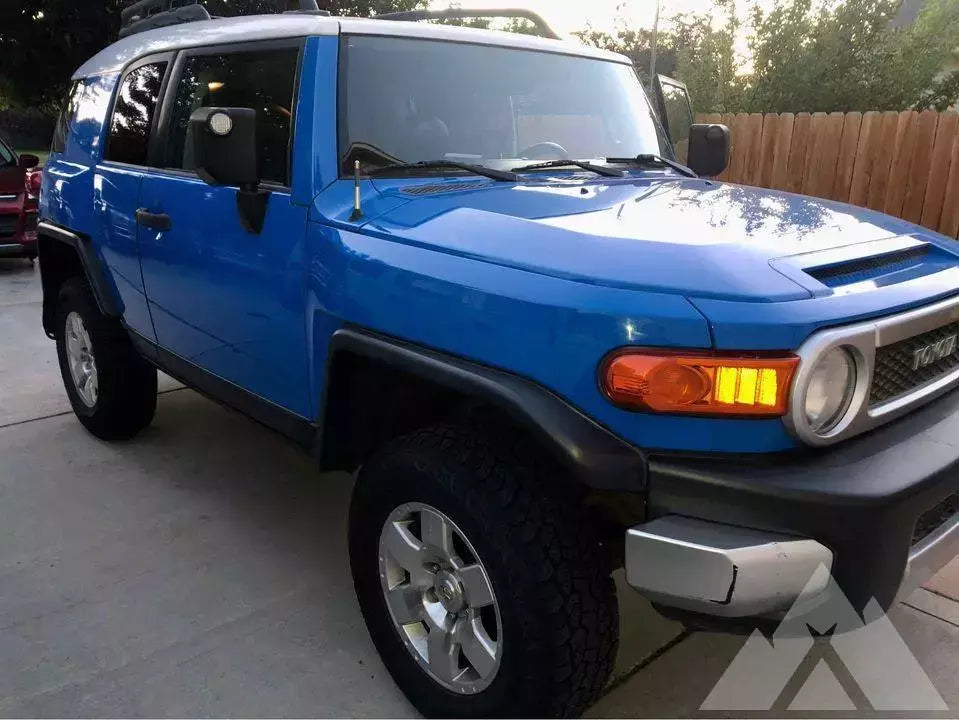 2007 Toyota Fj Cruiser — used overland rig for sale in Boise, ID (photo 3) — photo 3