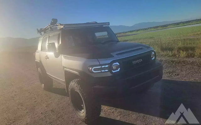 2007 Toyota FJ Cruiser — photo 2