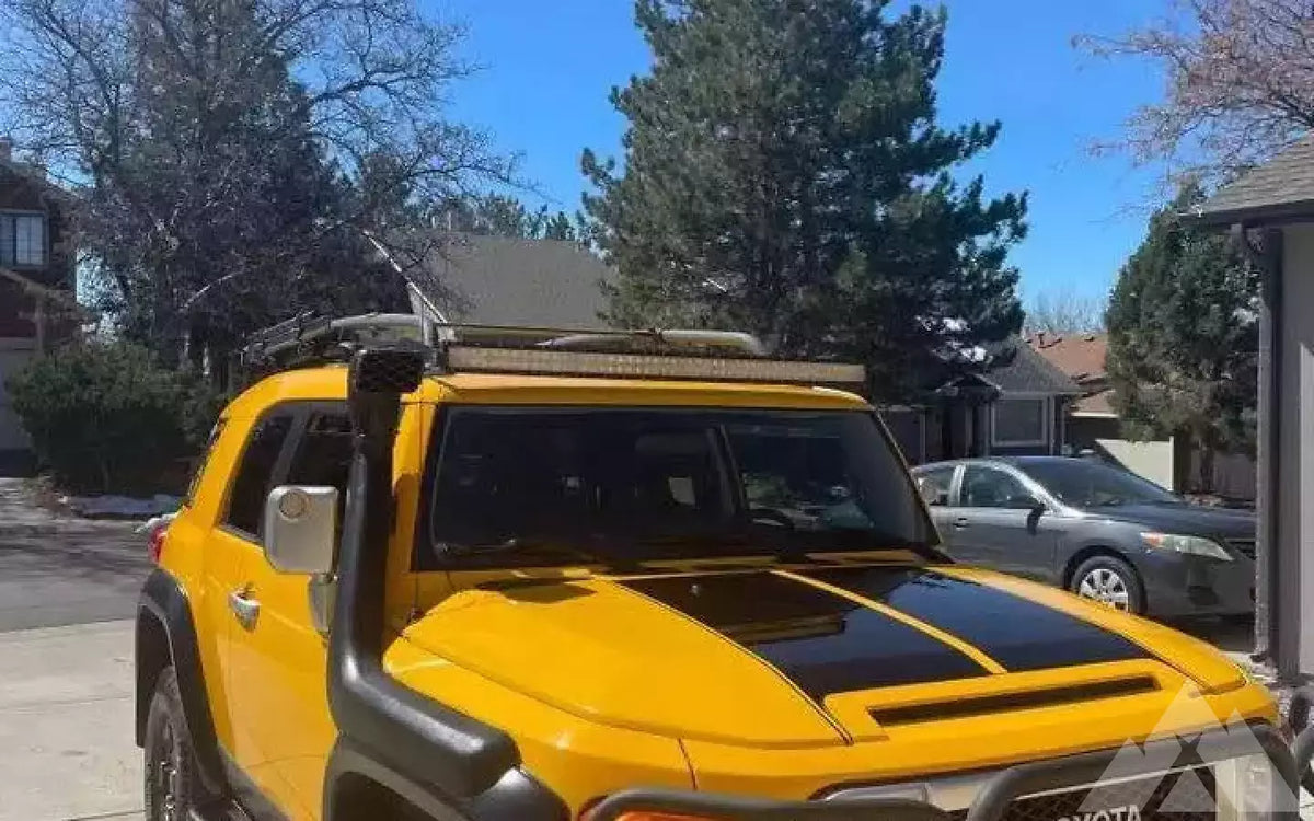 2007 Toyota Fj Cruiser — used overland rig for sale in Denver, CO (photo 2) — photo 2