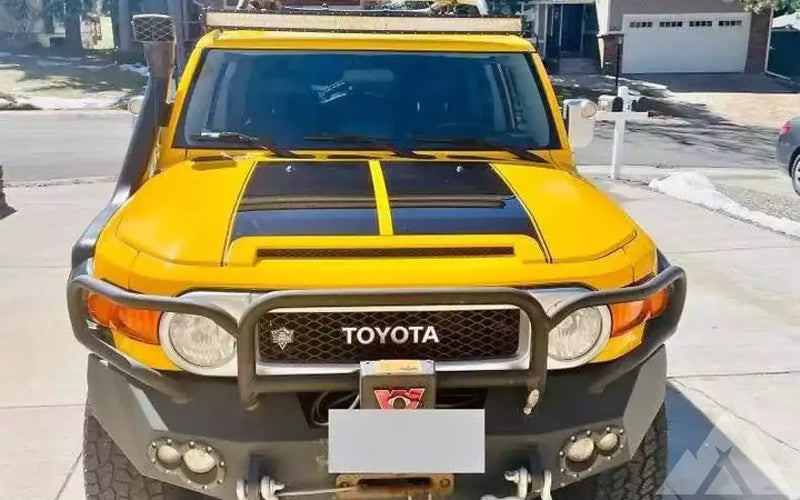 2007 Toyota Fj Cruiser — used overland rig for sale in Denver, CO (photo 4) — photo 4