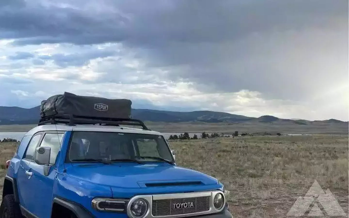 2007 Toyota Fj Cruiser — used overland rig for sale in Denver, CO (photo 2) — photo 2
