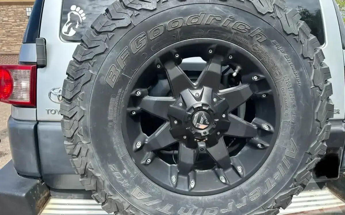 2007 Toyota Fj Cruiser — used overland rig for sale in Thornton, CO (photo 7) — photo 7