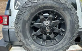 2007 Toyota Fj Cruiser — used overland rig for sale in Thornton, CO (photo 7)
