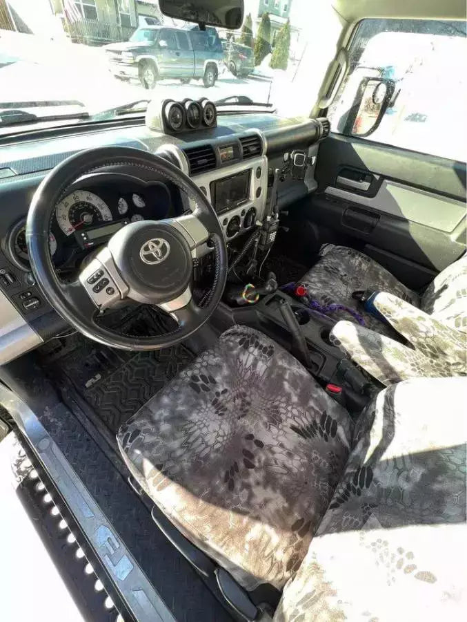 2007 Toyota Fj Cruiser — used overland rig for sale in Belgrade, MT (photo 5) — photo 5