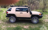 2007 Toyota Fj Cruiser — used overland rig for sale in Thayne, WY (photo 3)