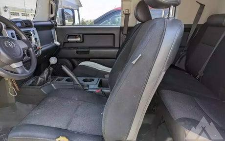2007 Toyota Fj Cruiser — used overland rig for sale in Mead, CO (photo 4)