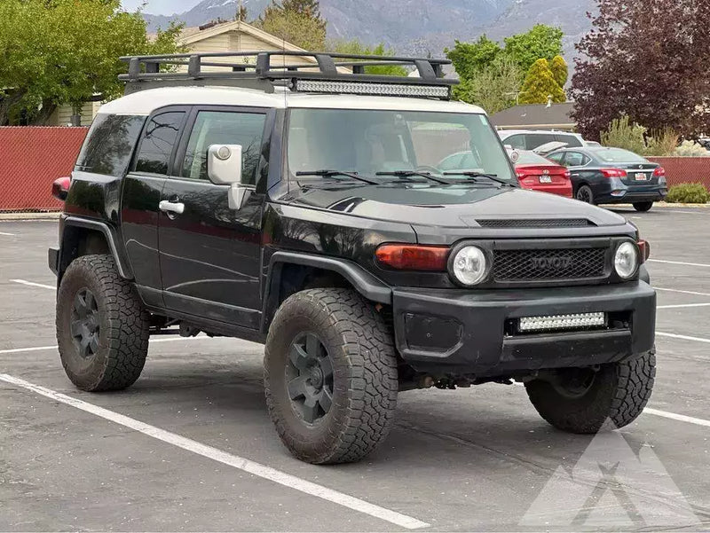 2007 Toyota Fj Cruiser — used overland rig for sale in American Fork, UT (photo 3) — photo 3