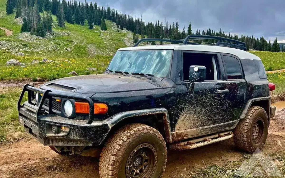 2007 Toyota Fj Cruiser — used overland rig for sale in Calhan, CO — photo 1