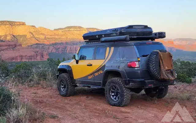 2007 Toyota FJ Cruiser — photo 2