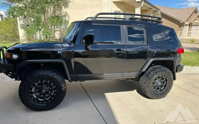 2007 Toyota Fj Cruiser — used overland rig for sale in Colorado Springs, CO