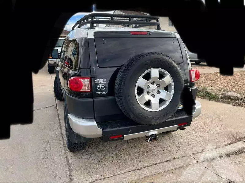 2007 Toyota Fj Cruiser — used overland rig for sale in Laramie, WY (photo 5) — photo 5