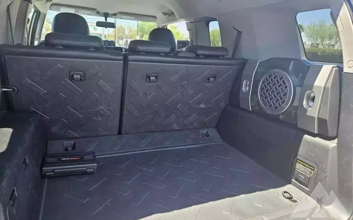 2007 Toyota Fj Cruiser — used overland rig for sale in Las Vegas, NV (photo 5) — photo 5