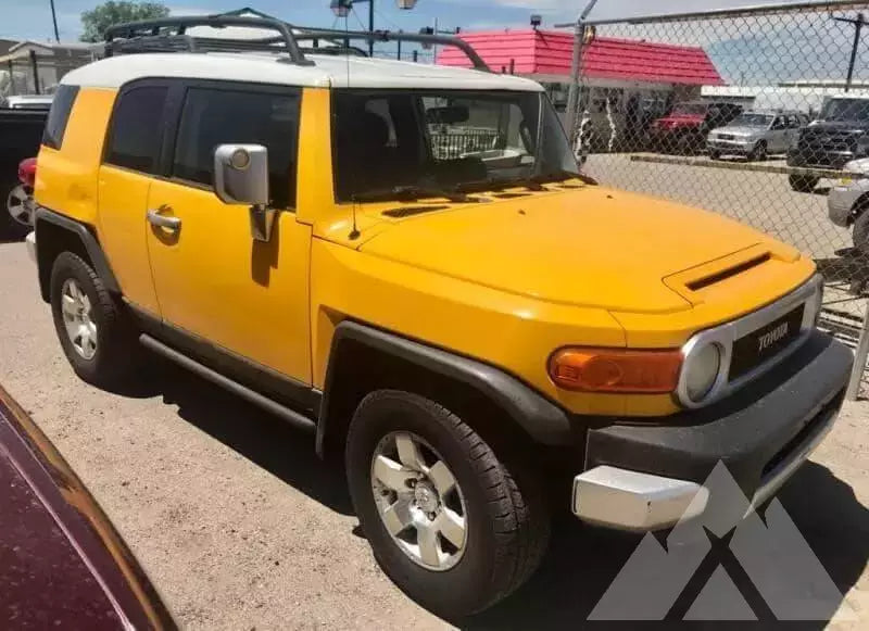2007 Toyota Fj Cruiser — used overland rig for sale in Englewood, CO (photo 2) — photo 2