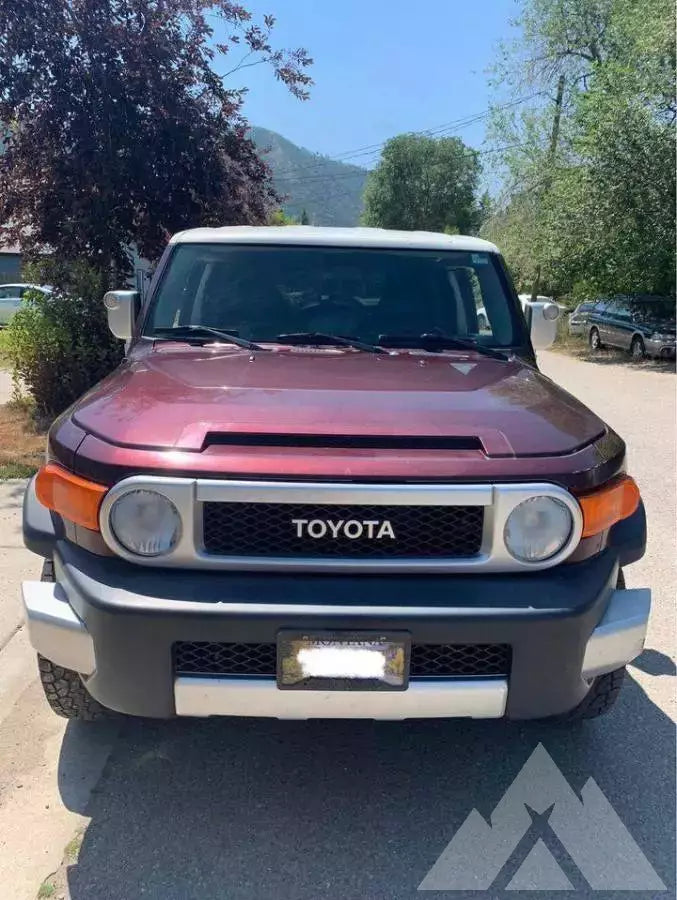 2007 Toyota Fj Cruiser — used overland rig for sale in Missoula, MT (photo 3)