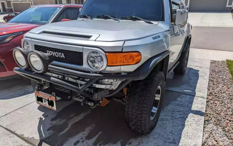 2007 Toyota Fj Cruiser — used overland rig for sale in Mead, CO