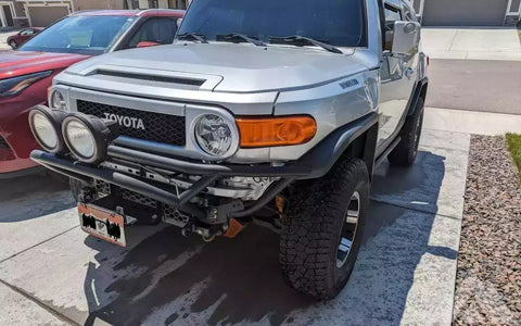 2007 Toyota FJ Cruiser