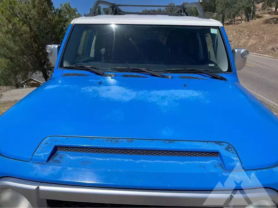 2007 Toyota Fj Cruiser — used overland rig for sale in Coarsegold, CA (photo 4) — photo 4