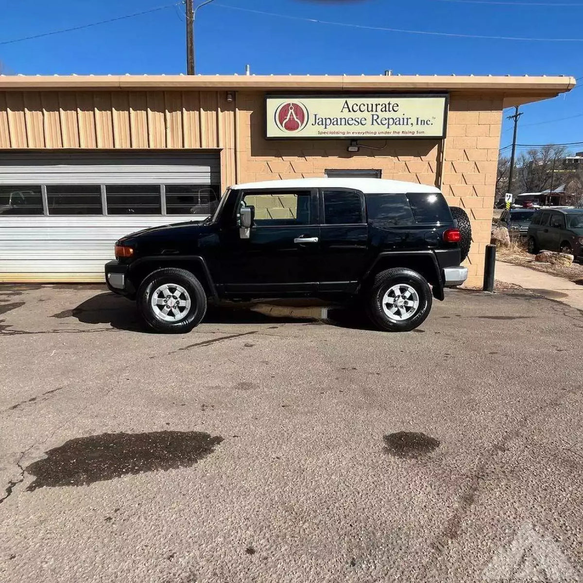 2007 Toyota Fj Cruiser — used overland rig for sale in Colorado Springs, CO (photo 5) — photo 5