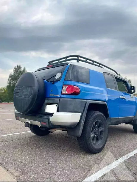 2007 Toyota Fj Cruiser — used overland rig for sale in Aurora, CO (photo 8)