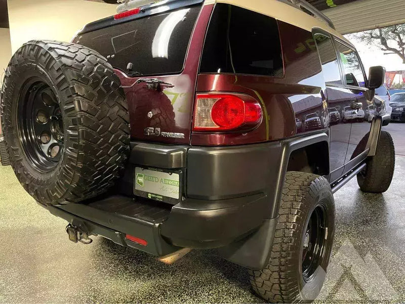 2007 Toyota Fj Cruiser — used overland rig for sale in Scottsdale, AZ (photo 5) — photo 5