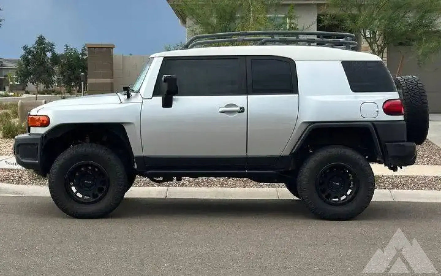 2007 Toyota Fj Cruiser — used overland rig for sale in Surprise, AZ (photo 4)
