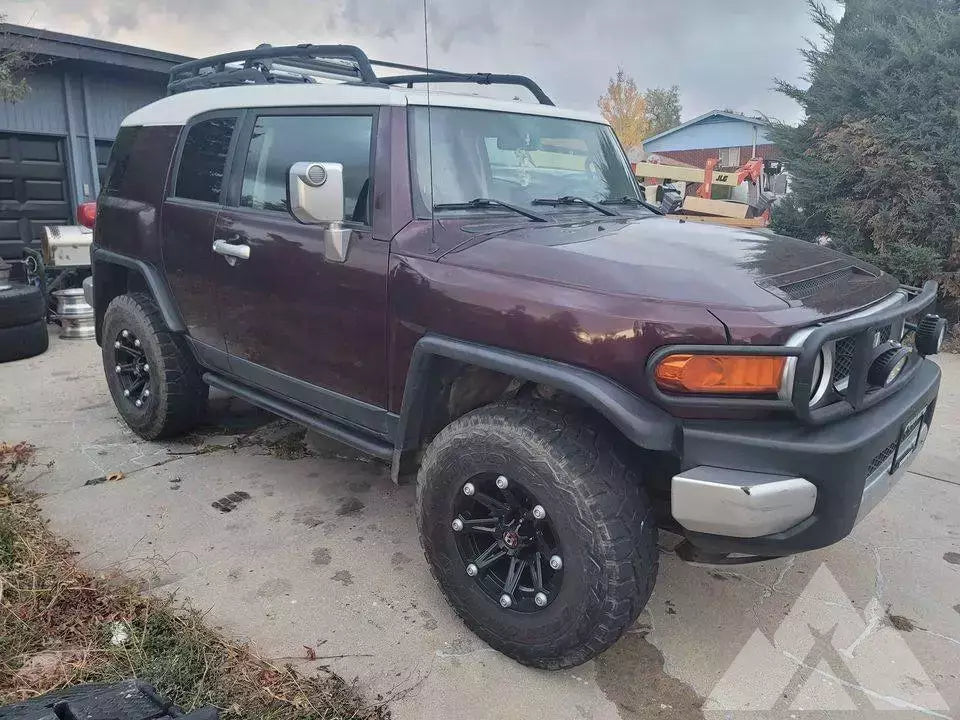 2007 Toyota Fj Cruiser — used overland rig for sale in Colorado Springs, CO (photo 2) — photo 2