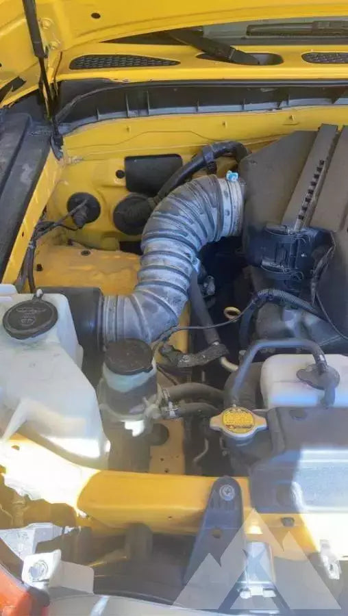 2007 Toyota Fj Cruiser — used overland rig for sale in North Las Vegas, NV (photo 8) — photo 8