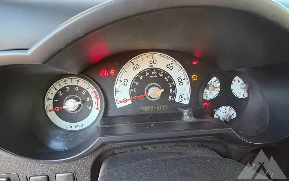 2007 Toyota Fj Cruiser — used overland rig for sale in Henderson, NV (photo 6) — photo 6