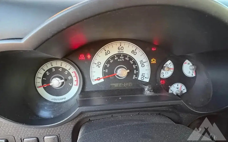 2007 Toyota Fj Cruiser — used overland rig for sale in Henderson, NV (photo 6) — photo 6