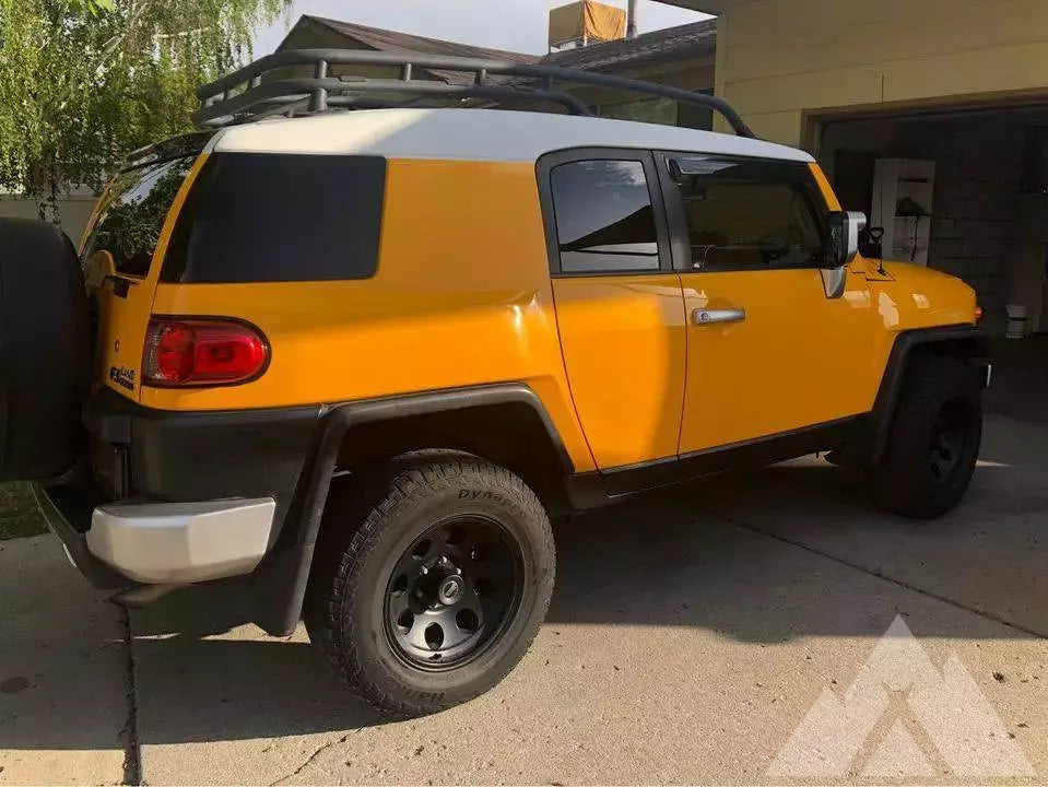 2007 Toyota Fj Cruiser — used overland rig for sale in Springville, UT (photo 3)