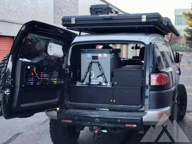 2007 Toyota Fj Cruiser — used overland rig for sale in Parker, CO (photo 3) — photo 3