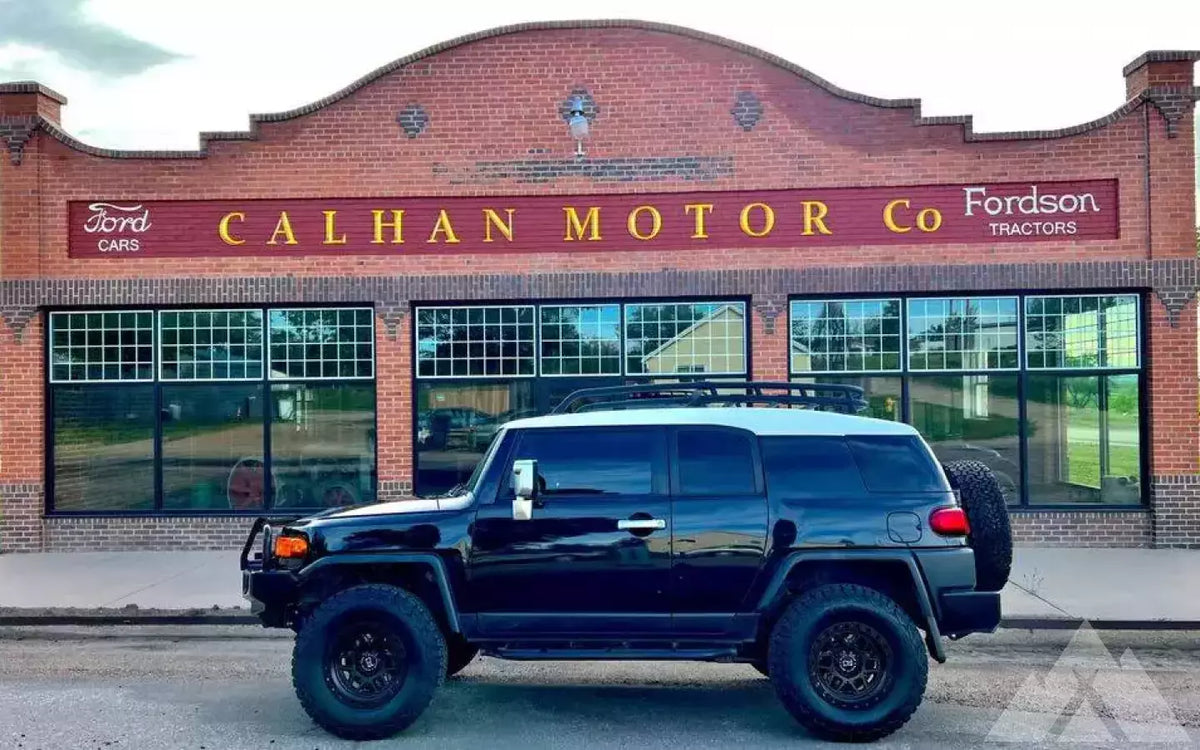 2007 Toyota Fj Cruiser — used overland rig for sale in Calhan, CO (photo 4) — photo 4