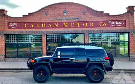 2007 Toyota Fj Cruiser — used overland rig for sale in Calhan, CO (photo 4)