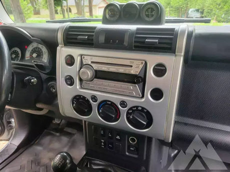 2007 Toyota Fj Cruiser — used overland rig for sale in Nevada City, CA (photo 5)